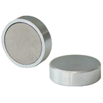 Samarium Cobalt shallow pot magnets
